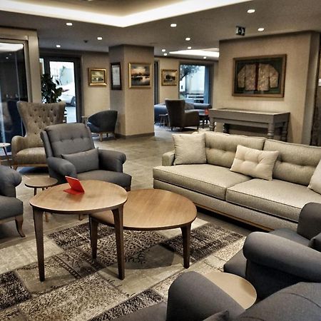 Eresin Hotels Express Istanbul Bagian luar foto