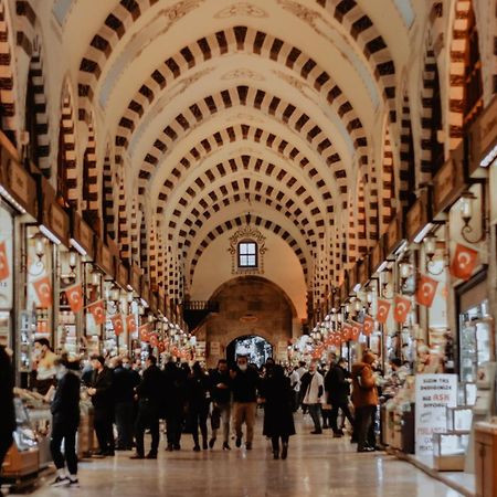 Eresin Hotels Express Istanbul Bagian luar foto