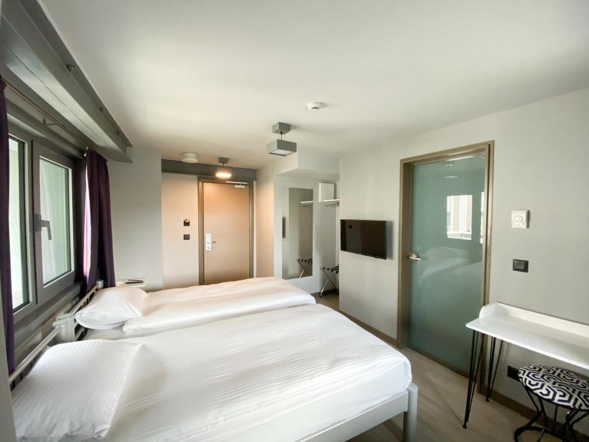 Eresin Hotels Express Istanbul Bagian luar foto
