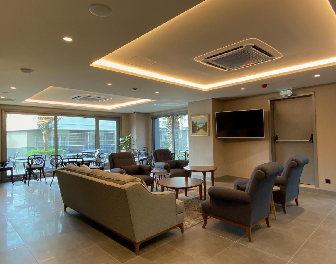 Eresin Hotels Express Istanbul Bagian luar foto