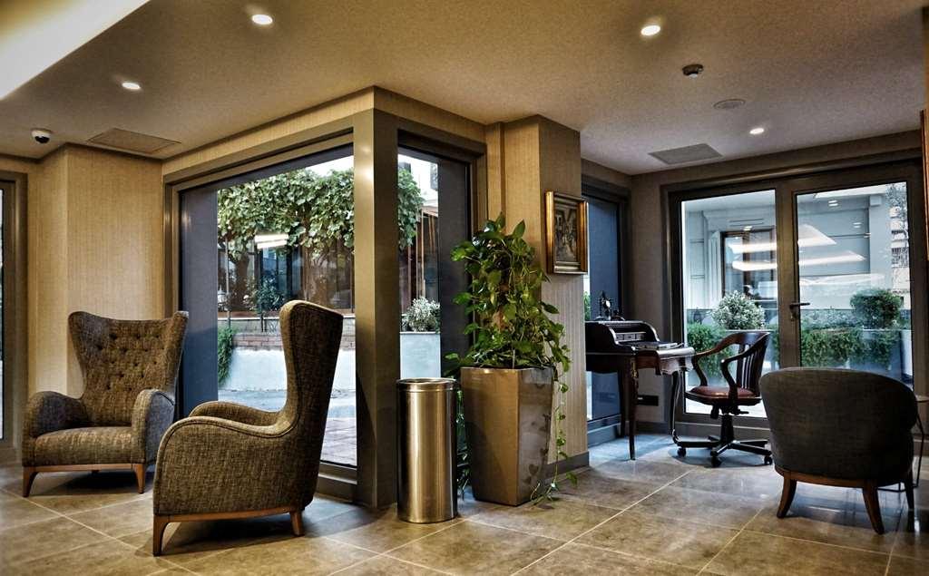 Eresin Hotels Express Istanbul Interior foto