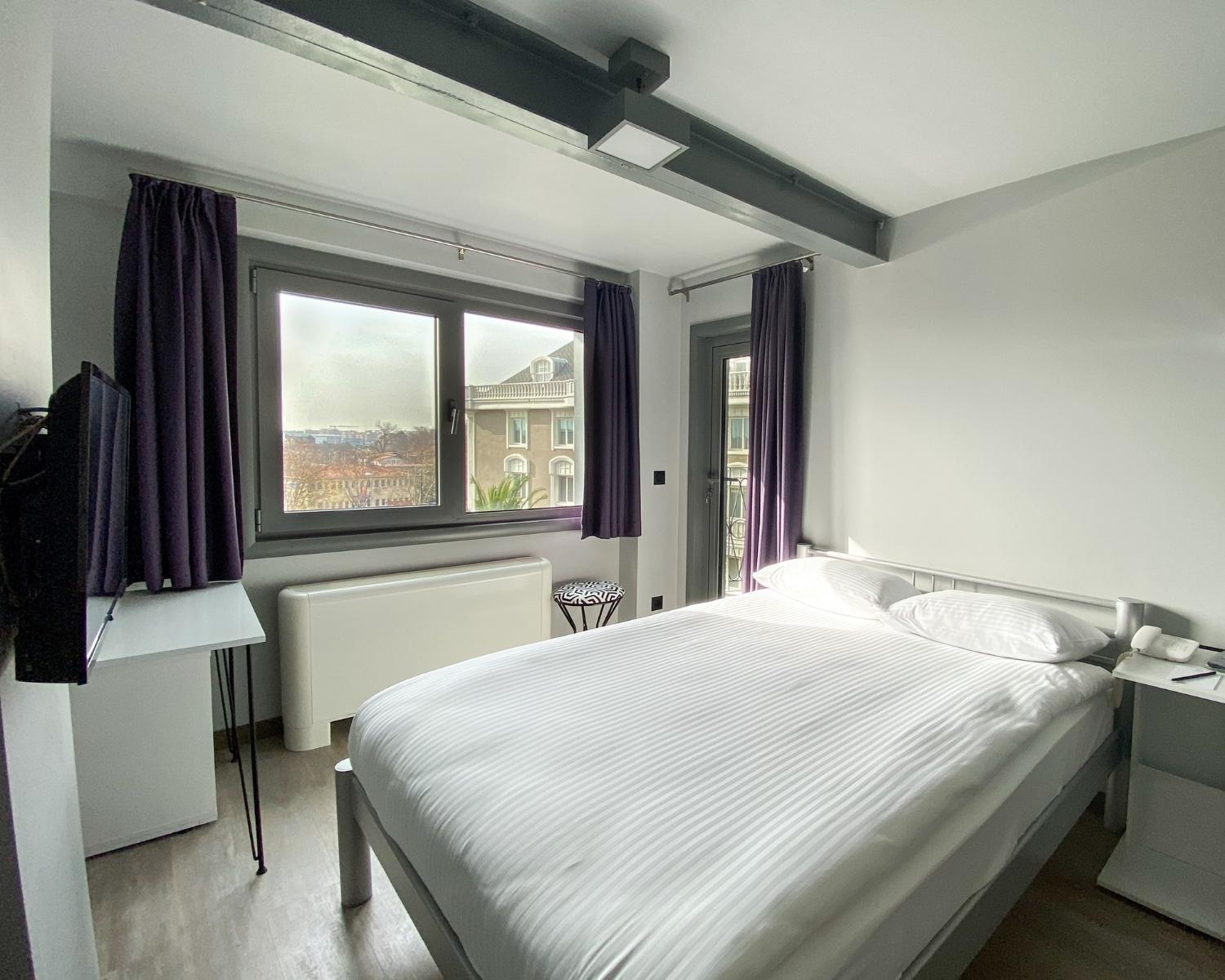 Eresin Hotels Express Istanbul Bagian luar foto