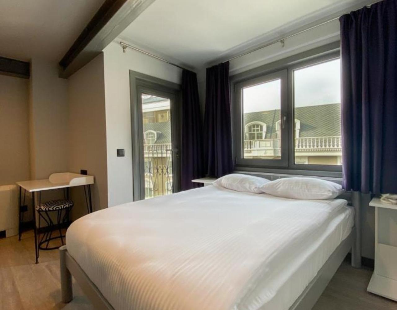 Eresin Hotels Express Istanbul Bagian luar foto