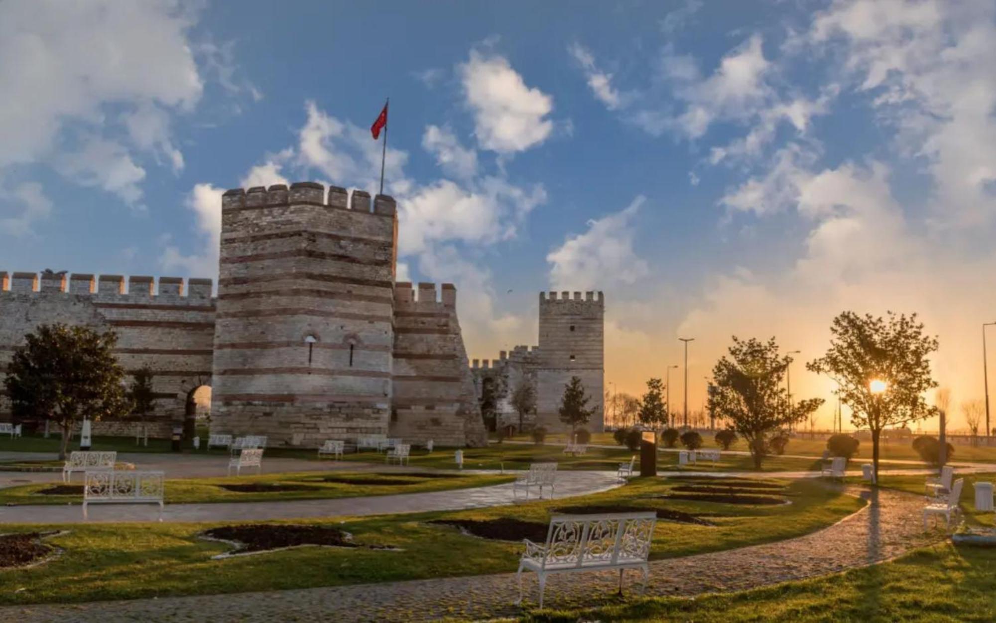 Eresin Hotels Express Istanbul Bagian luar foto
