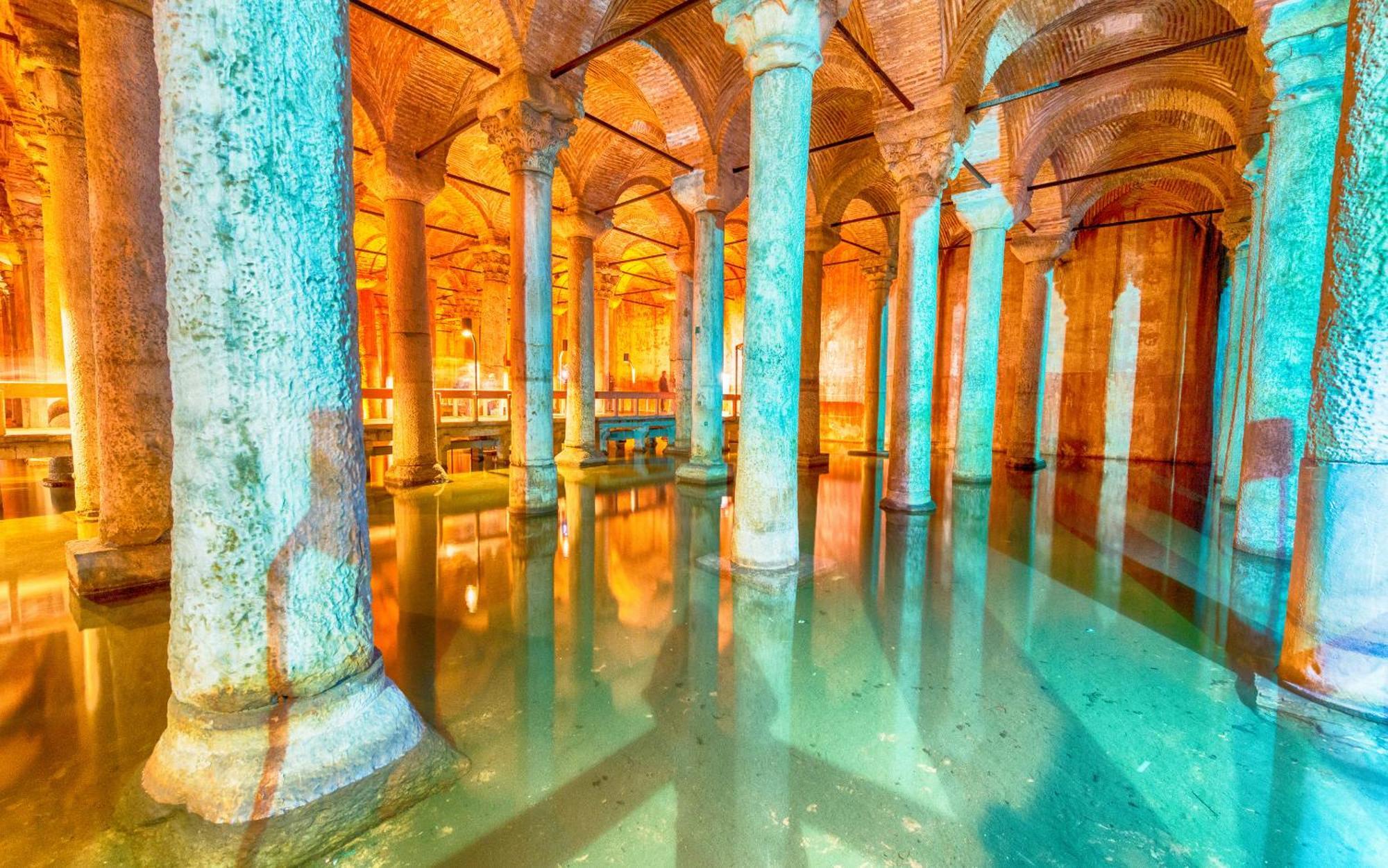 Eresin Hotels Express Istanbul Bagian luar foto